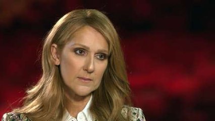 Exclu. Les premières images de de l'interview de Céline Dion sur M6