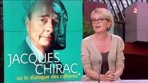 Claude Chirac donne des nouvelles de son père
