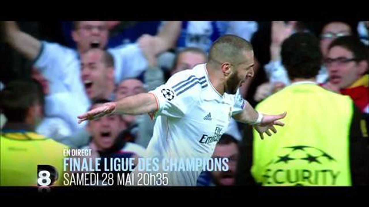 Bande-annonce - Atletico Madrid (ESP) - Real Madrid (ESP) (D8) Samedi 28 mai à 20h35
