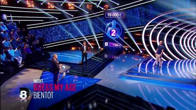 Bande-annonce - Guess my age (D8) Le lundi 11 juillet à 17h15