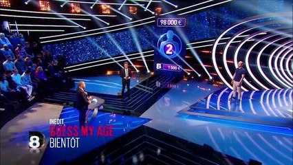 Bande-annonce - Guess my age (D8) Le lundi 11 juillet à 17h15