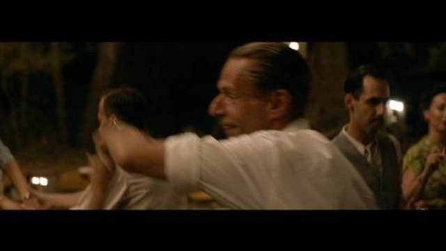 L'odyssée : un premier teaser avec Pierre Niney, Lambert Wilson et Audrey Tautou