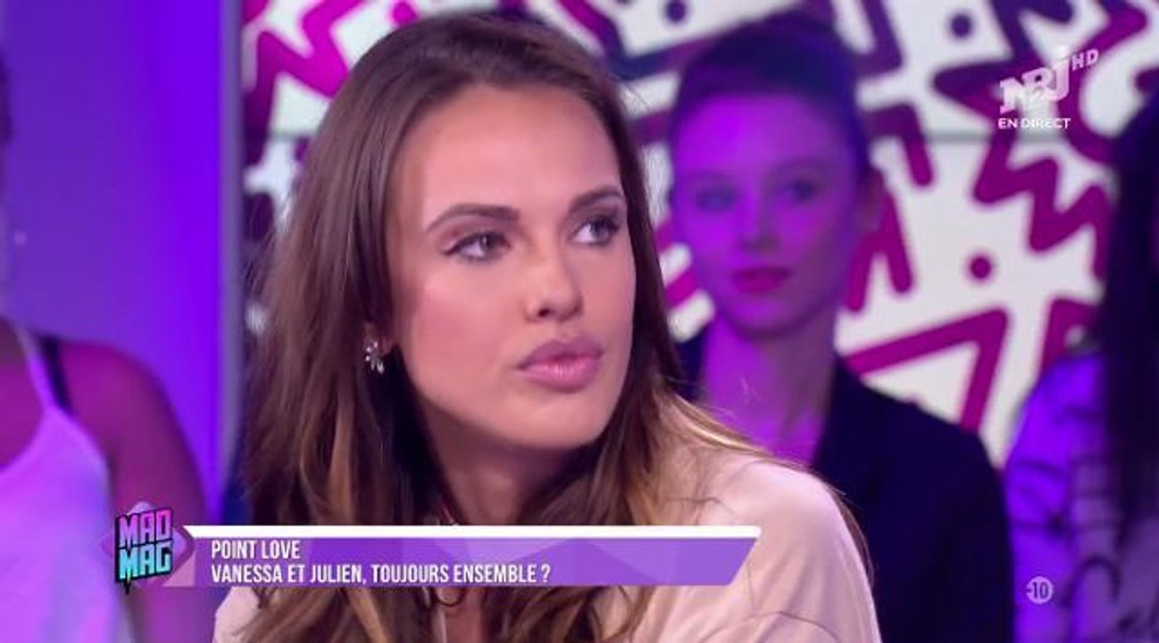 Vanessa Lawrens et Julien Guirado séparés !