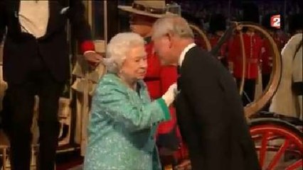 Les 90 ans de la reine Elisabeth II célébrés en grande pompe à Windsor