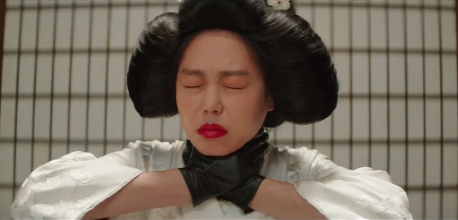 La bande-annonce du sulfureux Mademoiselle de Park Chan Wook (Oldboy)