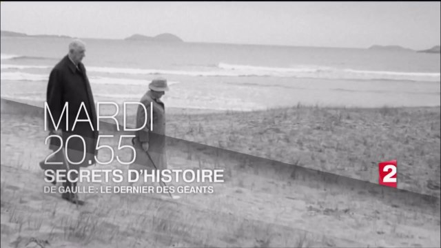 Bande-annonce - Secrets d'Histoire (France 2) Mardi 17 mai à 20h55