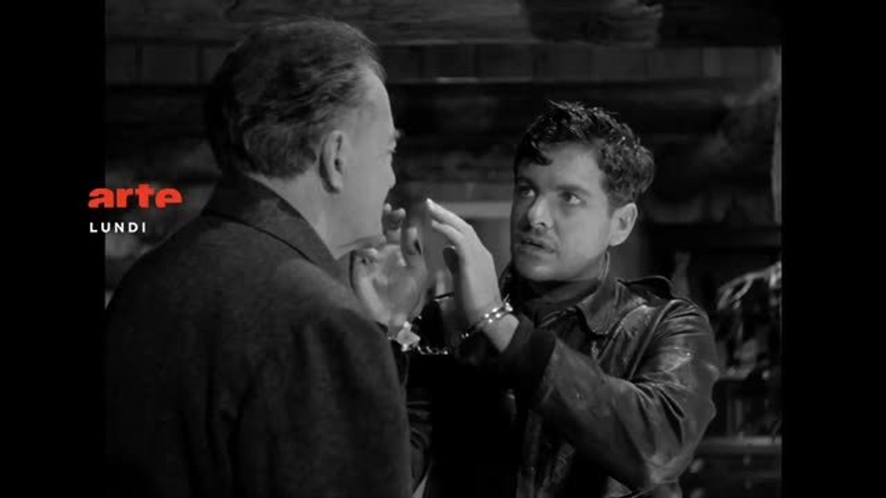 Bande-annonce - Le Diabolique Docteur Mabuse (Arte) Lundi 27 juin à 20h55