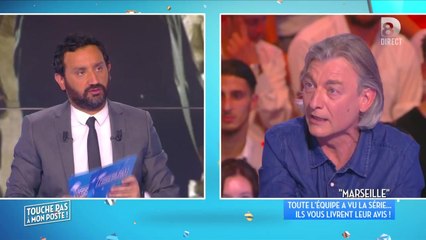 Marseille : Gilles Verdez appelle au boycott de la série sur TF1