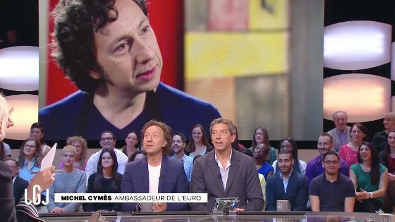 Maïtena Biraben (Le Grand Journal) : "Stéphane Bern, vous étiez ivre mort sur ces images !" (VIDÉO)