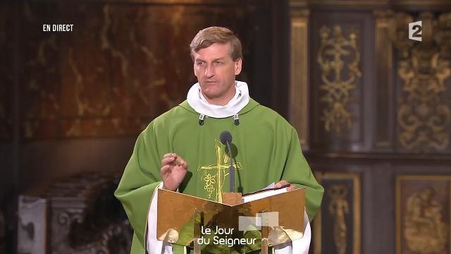 Le Jour du Seigneur : un prêtre compare Jésus… à Didier Deschamps !
