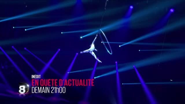 Bande-annonce - en quête d'actualité (D8) Mercredi 8 juin à 21h00