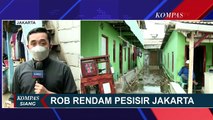 Banjir Rob di Pesisir Jakarta: BPBD dan BMKG Sudah Beri Peringatan Dini!