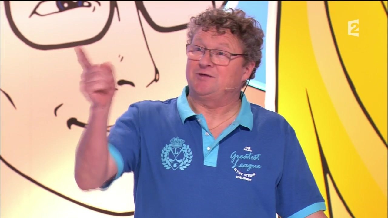 Ouille ! La terrible mésaventure de ce candidat qui fait beaucoup rire le public des Z'Amours... 