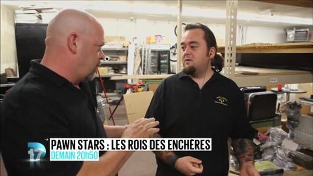 Bande-annonce - Pawn Stars, les rois des enchères (D17) Lundi 6 juin à 20h50