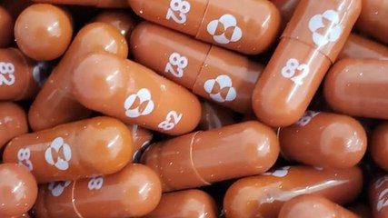 Omicron wave sweeps India, are anti-viral pills the answer?