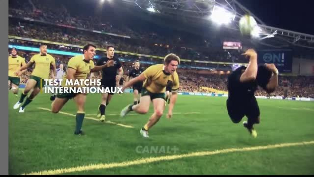 Bande-annonce - Clermont-Auvergne - Racing 92 (Canal +) Vendredi 17 juin à 21h00