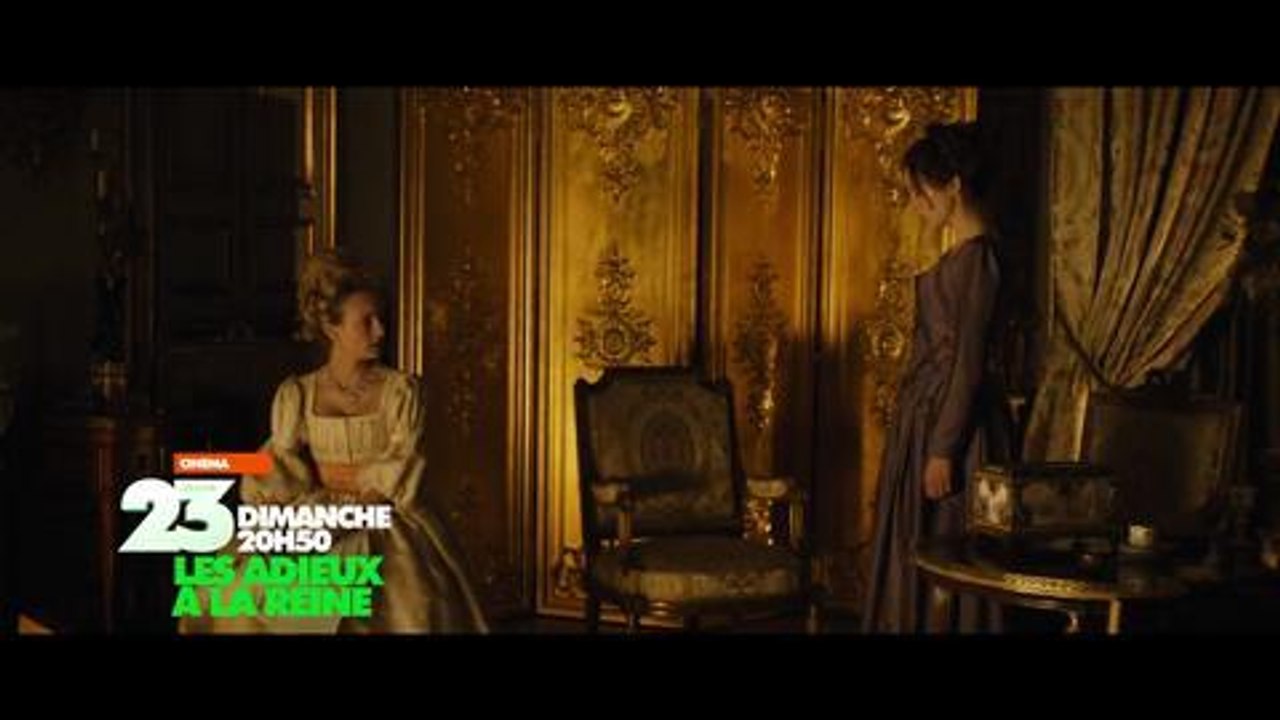 Bande-annonce - Les adieux à la reine (Numéro23) Dimanche 5 juin à 20h50