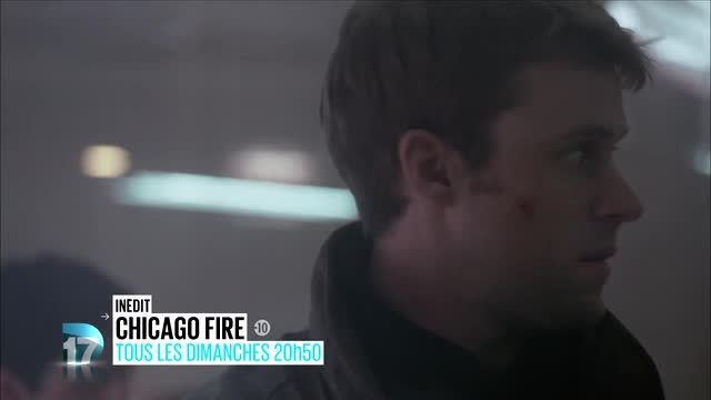 Bande-annonce - Chicago Fire (D17) Dimanche 12 juin à 20h50