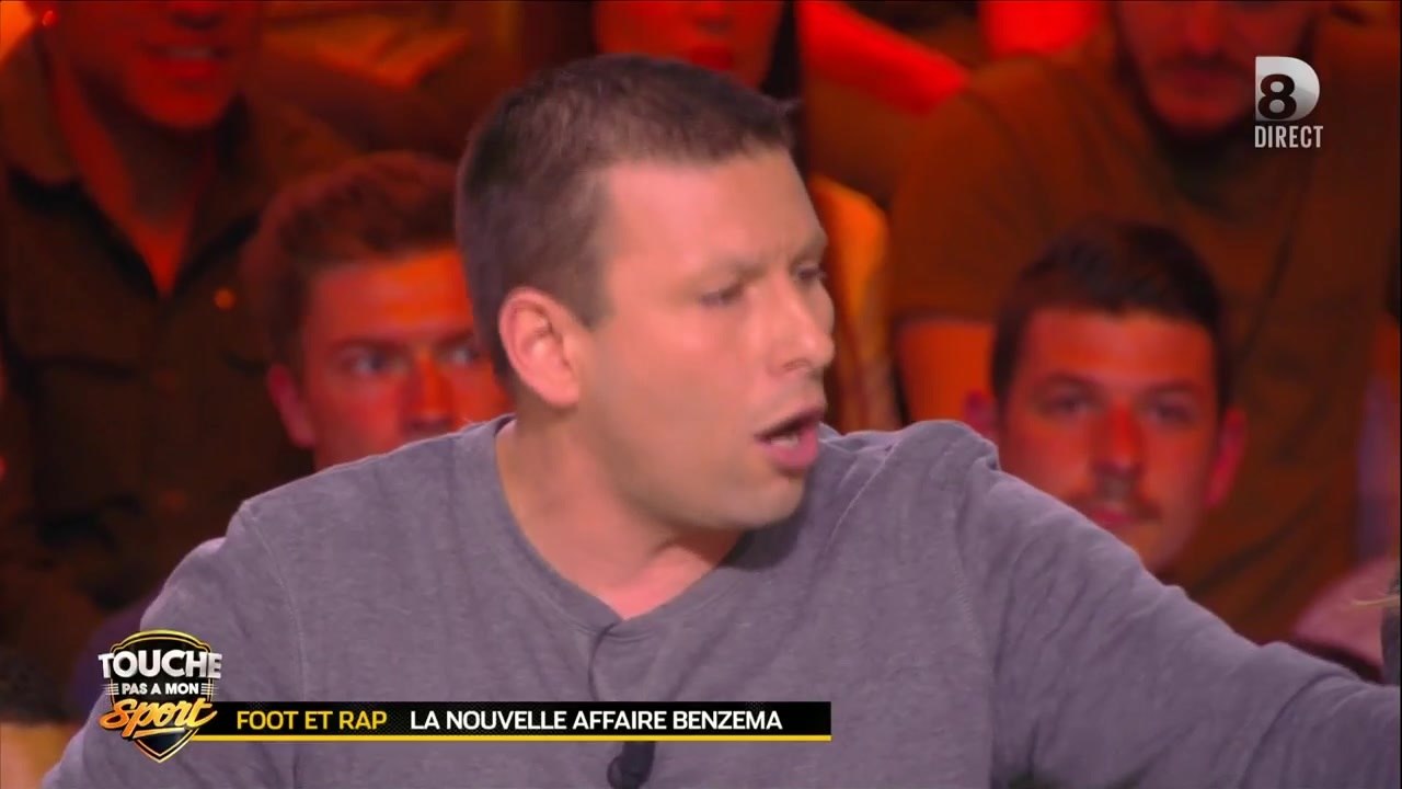 Touche pas à mon sport : L'énorme coup de gueule de Raymond envers Karim Benzema