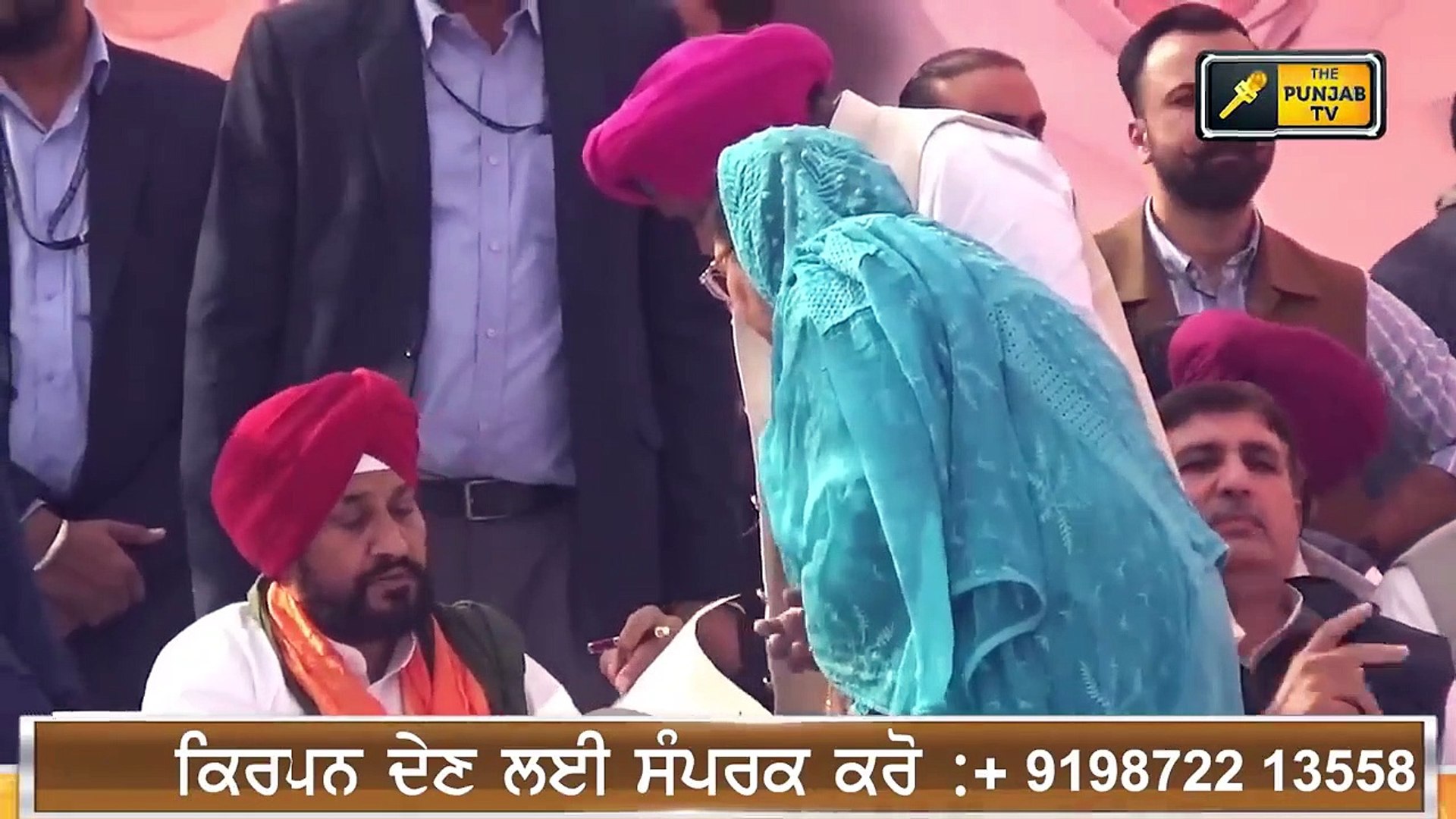 ਸਿੱਧੂ ਮੂਸੇ ਵਾਲੇ ਦੀ ਕਾਂਗਰਸ ਨੂੰ ਚੇਤਾਵਨੀ Sidhu Moose Wala Warning to Congress | The Punjab TV