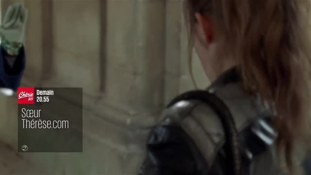 Bande-annonce - Soeur Thérèse.com (Chérie 25) Mercredi 15 juin à 20h55