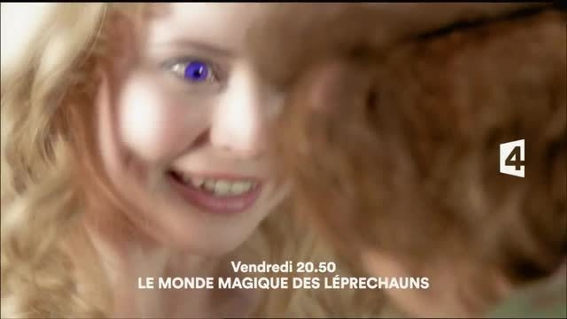 Le Monde Magique Des Leprechauns Netflix Bande-annonce - Le Monde Magique des Léprechauns (France 4) Vendredi 17  juin à 20h50 - Vidéo Dailymotion