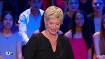 Le Grand Journal - le lapsus gênant de Maïtena Biraben