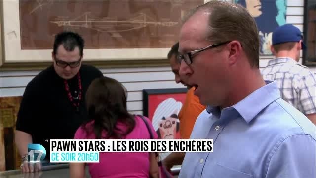 Bande-annonce - Pawn Stars, les rois des enchères (D17) Lundi 13 juin à 20h50