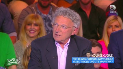 TPMP : Nelson Monfort trouve l'arrêt de Mot de Passe regrettable