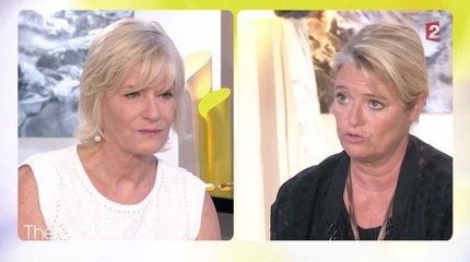 Marina Carrère d'Encausse défend la légalisation du cannabis dans Thé ou café