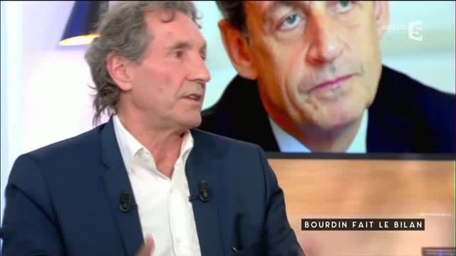 C à Vous : Jean-Jacques Bourdin explique pourquoi Nicolas Sarkozy n'est pas revenu sur RMC