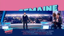 Arthur se moque de Cyril Hanouna en le parodiant dans L'Hebdo Show sur TF1... Le Zapping people