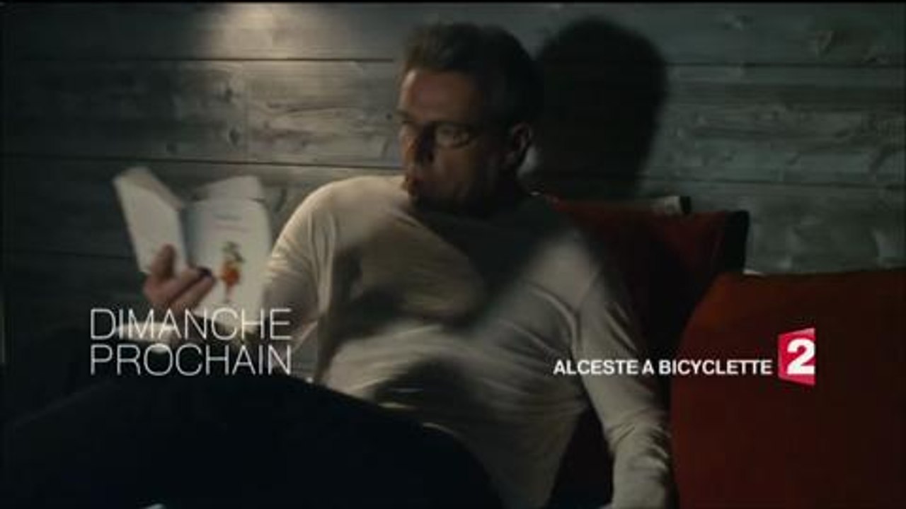 Bande-annonce - Alceste à bicyclette (France 2) Dimanche 5 juin à 20h50