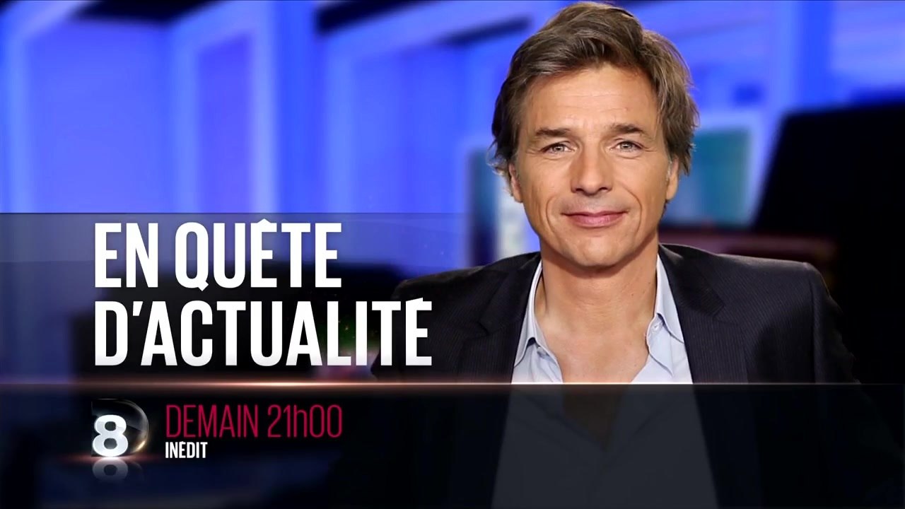 Bande-annonce - En quête d'actualité (D8) Mer...