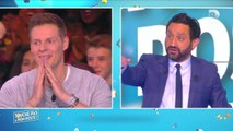 Cyril Hanouna présente sa nouvelle émission dans TPMP