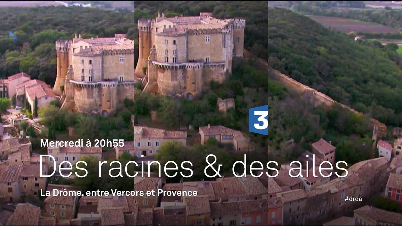 Bande-annonce - Des racines & des ailes, La Dro...