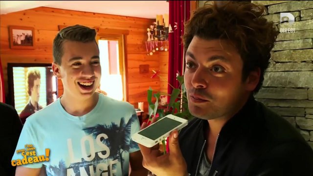 C'est pour nous c'est cadeau Quand Kev Adams surprend ses fans