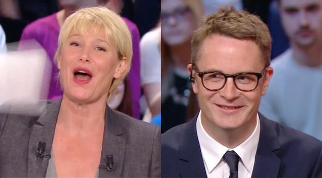 LGJ : le réalisateur Nicolas Winding Refn (Drive, The Neon Demon) drague Maïtena Biraben ! (VIDÉO)