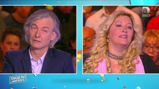 Après ses déclarations sur la gifle de JoeyStarr à Gilles Verdez, Loana s'explique dans Touche pas à mon poste