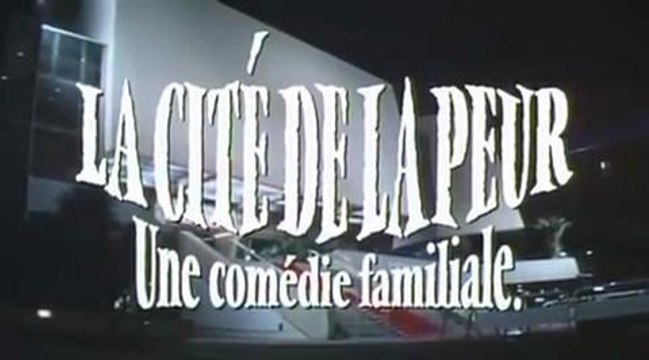 La Cité de la peur : bande-annonce du film culte des Nuls