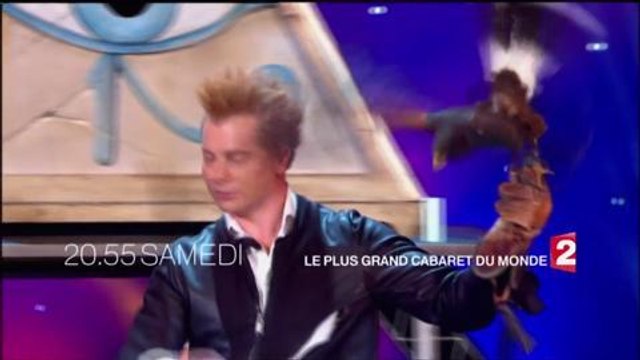 Bande-annonce - Le plus grand cabaret du monde (France 2) Samedi 4 juin à 20h55