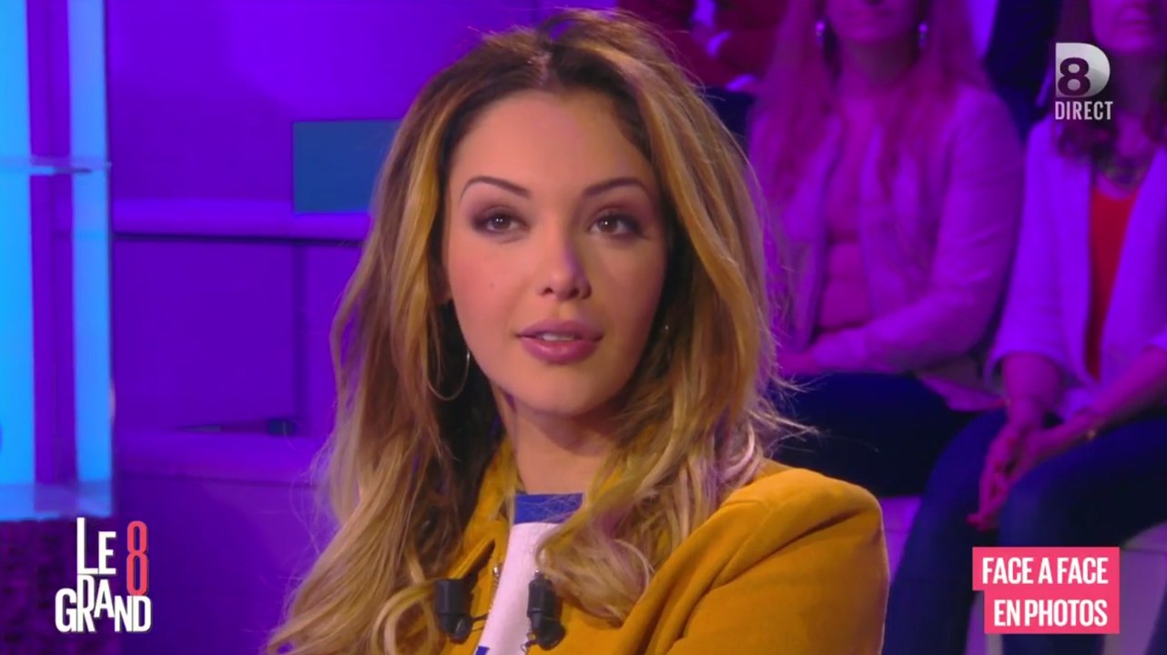 Nabilla en renvoyant ses car-wash sexy dans Les Anges : "Je me suis un peu dégoûtée"