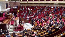 L'Assemblée nationale adopte en première lecture le projet de loi instaurant le pass vaccinal