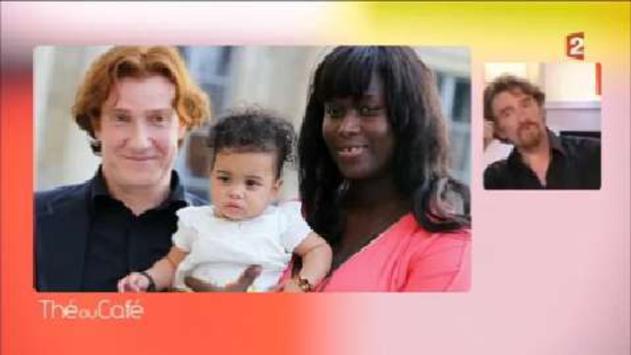 Thierry Frémont, papa poule : "Ma fille a déjà gagné la bataille sur moi"