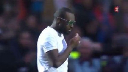 Maître Gims hué au Stade de France