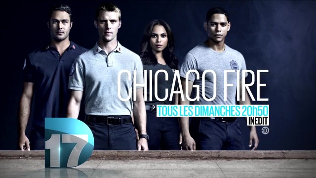 Bande-annonce - Chicago Fire (D17) Dimanche 22 mai à 20h50