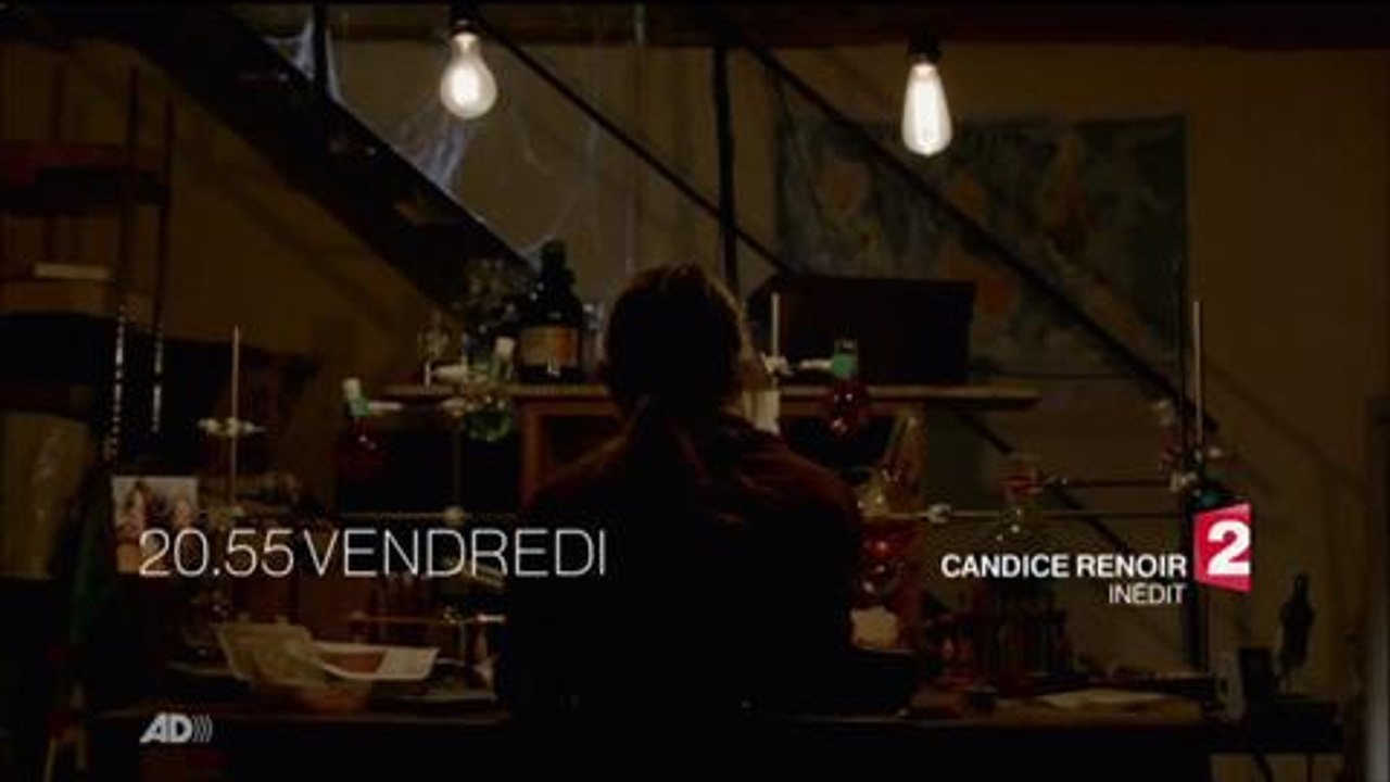 Bande-annonce - Candice Renoir (France 2) Vendredi 3 juin à 20h55