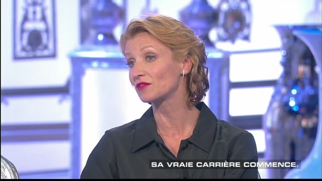 [Best of 2016] Alexandra Lamy revient sur sa rupture d'avec Jean Dujardin