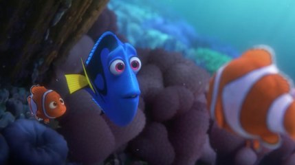 Le monde de Dory : nouvelle bande-annonce VO avec le plein de nouveaux personnages (VIDÉO)