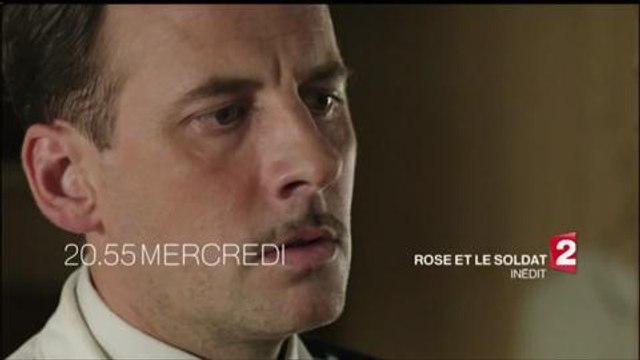 Bande-annonce - Rose et le soldat (France2) mercredi 20 avril